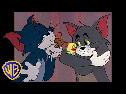 Tom y Jerry en Latino | Pórtate bien 😇 | @WBKidsLatino