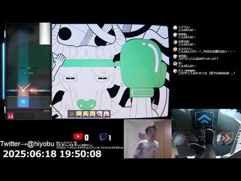 音ゲーでダイエット中