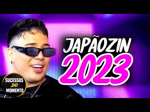 JAPÃOZIN(JAPÃOZINHO) ATUALIZOU JUNHO 2023 - REPERTÓRIO NOVO - MÚSICAS NOVAS 2023