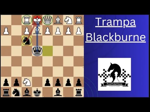 Trampa Blackburne