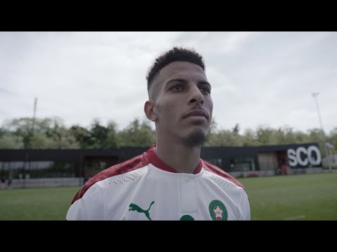 حلم كأس العالم - المغرب