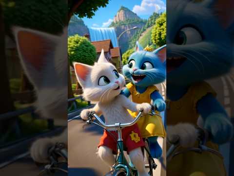 💃 Funny Cat Dance🐱| #shorts #cat #trending #youtubeshorts #kitten #funny #foryou #babifreitas #funny