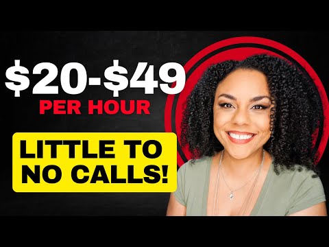 Hiring Immediately, Little To No Phone Remote Jobs  Work From Home Jobs 2024!