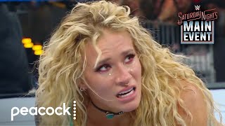 Sol Ruca Battles Bayley | Saturday Night's Main Event | WWE Highlights | Peacock