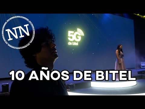 LOS 10 AÑOS DE BITEL SON EXTRAORDINARIOS - NN