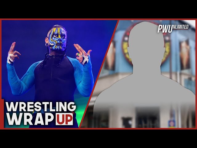 Jeff Hardy Details WWE Incident, New Japan Wrestler Injured & More | Wrestling Wrap Up (3/18/22)