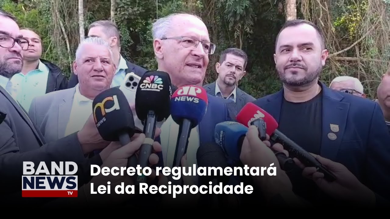 Decreto regulamentará Lei da Reciprocidade | BandNews TV