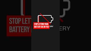 Signs It's Time for a Battery Replacement