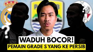 PARAH BANGET! INFORMASI INTERNAL PERSIB BOCOR SEBELUM WAKTUNYA!