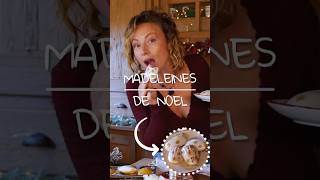 LES MADELEINES DE NOËL 🎄