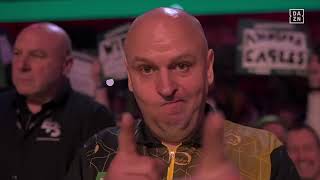 Darius Labanauskas Walk On | 2026 World Darts Championship