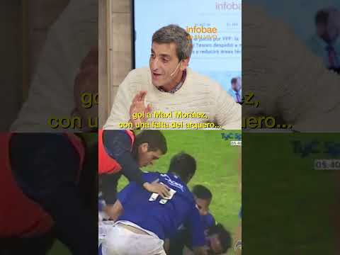 LOS PEORES ERRORES ARBITRALES DEL FÚTBOL ARGENTINO