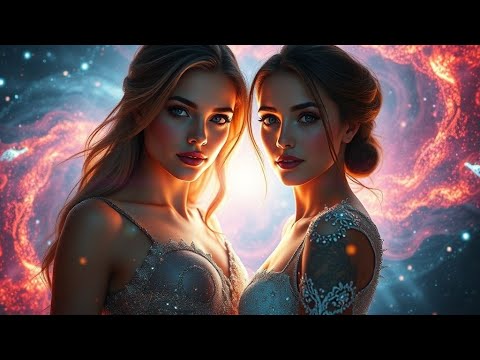 雙子星之誓:光暗歸一 | 史詩級科幻鉅作 | 姐妹情誼、宇宙冒險與力量平衡的終極探索