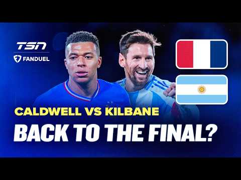 Caldwell vs Kilbane: Better Shot at Returning to the Final – France or Argentina?