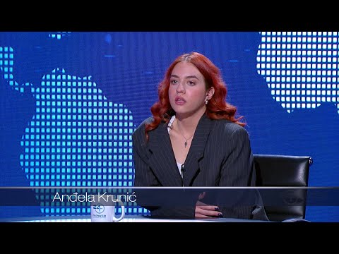 Gošća: Anđela Krunić | ep355deo06