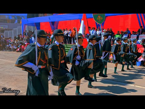 Concurso de escolta nivel primario de huancavelica Perú
