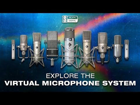 Explore the Virtual Microphone System