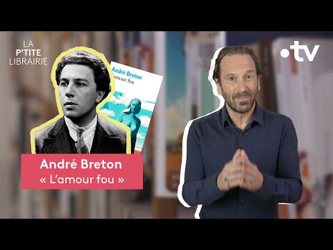 Vidéo de André Breton