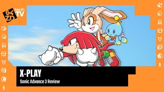 X-Play Classic - Sonic Advance 3 Review