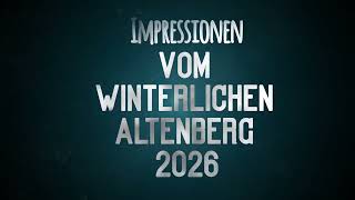 Winterliches Altenberg 2026