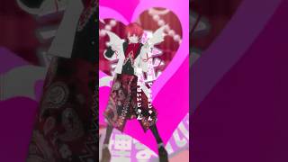 ラビットホール - DECO*27 / covered by 赤口白夜 #shorts #歌ってみた #vtuber