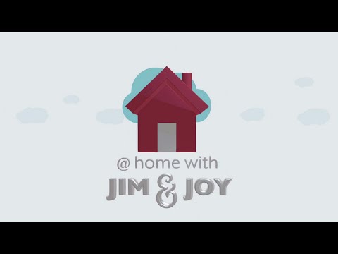 AT HOME WITH JIM AND JOY - 2024-03-27 - DR. JOHN SOTTOSANTI PT. 1