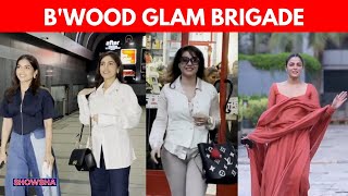 Kajol, Bhumi Pednekar & Wamiqa Gabbi Nail Off-Duty Fashion | WATCH