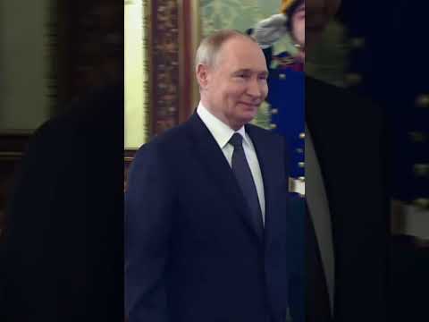 #putin #lider #presidente #rusia Pm of Malaysia visit the Kremlin.