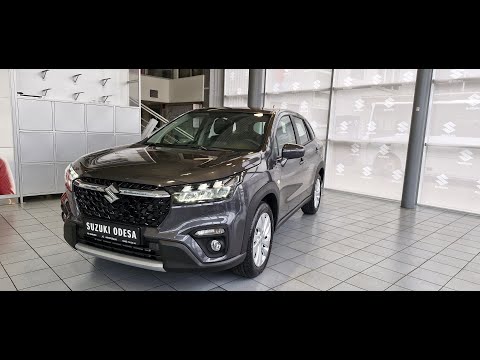 Suzuki S-Cross GL