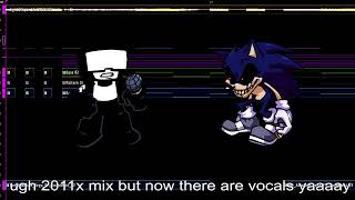 Friday Night Funkin' UST - Ugh (2011x Mix)
