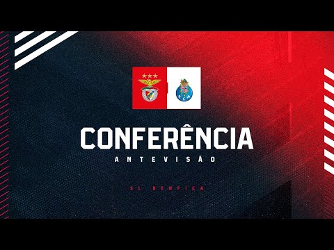 CONFERÊNCIA DE IMPRENSA | ANTEVISÃO #SLBFCP