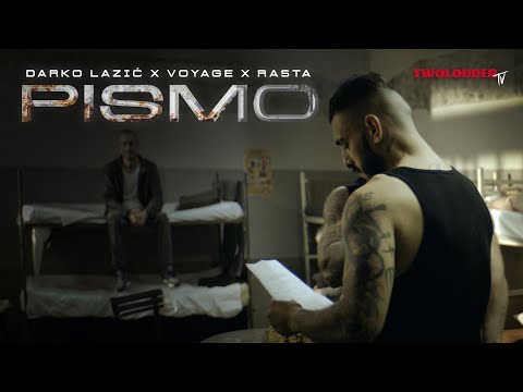 DARKO LAZIC x VOYAGE x RASTA - PISMO (OFFICIAL VIDEO)
