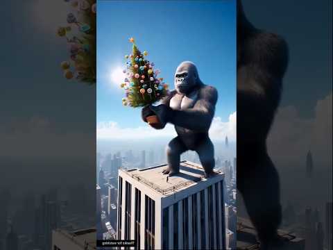 بيبي سرق مصاصات المونكي🙁💔#viral