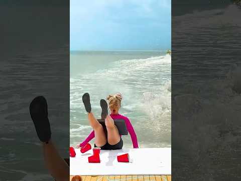 This hurt my butt