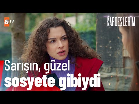 Asiye, işten çıkarılmasında Nebahat'ın parmağı olduğunu anlıyor! - Kardeşlerim 71. Bölüm