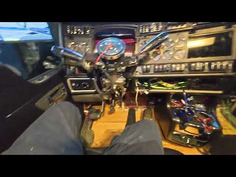 #30 acomodando pedales al#simulator #kenwortht800 #americantrucksimulator