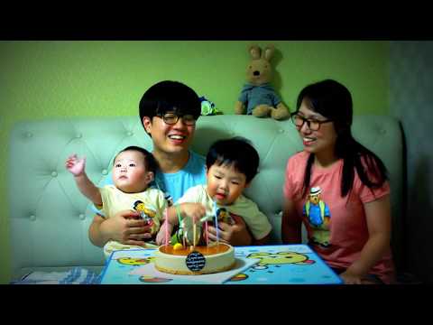 Happy Birthday, Daddy! 아빠, 생일축하해요! (2013)