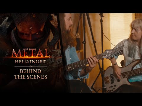 Metal: Hellsinger - Behind the Scenes Video