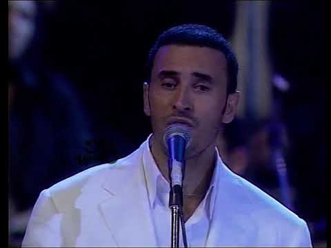 كاظم الساهر - مو حرام | حفلات التليفزيون 2002