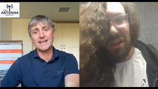 The Antenna Podcast Ep 11: From Copper Tape to Carrier Cert: Inside Real‑World Antenna Design