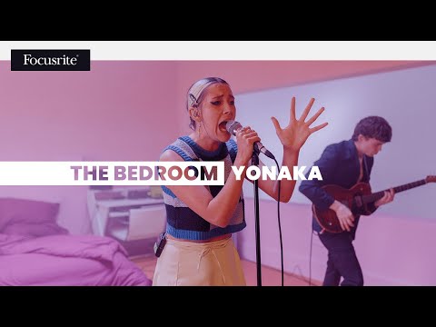 YONAKA - Ordinary & Seize the Power (LIVE) | The Bedroom // Focusrite