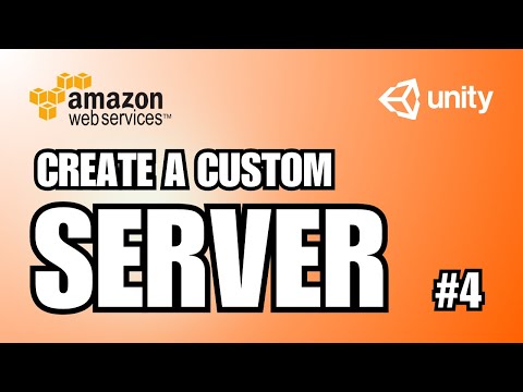 Create a Custom Server for Unity - Part 4:  Deploying a Service