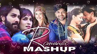 Romantic Love Mashup 2024 Bollywood  Lofi | Arijit Singh | Feel The Vibes Love SSong/Music Superhit