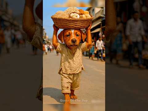 Homeless Puppy’s Dream Comes True – First Time at the Zoo #BiswajitSarkar-i8l