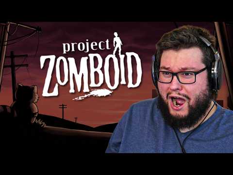 BIG REACT DAY, THEN <strong>MORE</strong> PROJECT ZOMBOID !GAMERSUPPS
