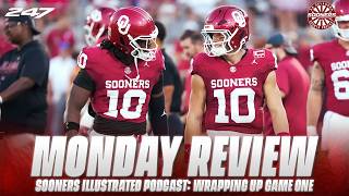 Monday Review: Biggest questions & concerns for Oklahoma heading into trip to Michigan | SIP Ep. 295