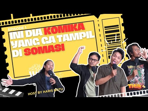 TITIK || STAND UP KOK MATERI NYA GA PINGGIR JURANG??