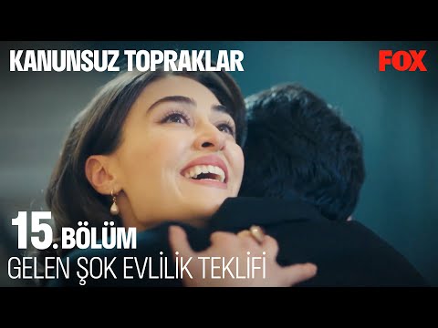 Benimle Evlenir Misin Gülfem? - Kanunsuz Topraklar 15. Bölüm (SON SAHNE)