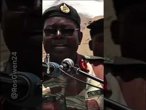 All is well in Zimbabwe army, says Tapfumaneyi