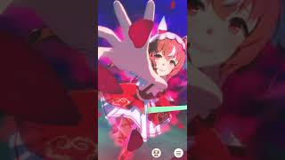 【vs3度目のスカーレットリリィ】マリンブルーに想いを乗せて【#Shorts】